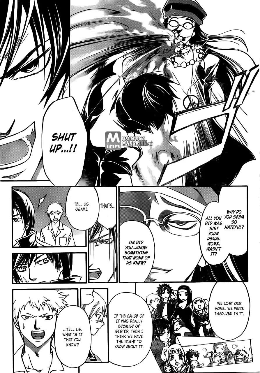 Read CØDE:BREAKER chapter 197 image 6 on Lezhin