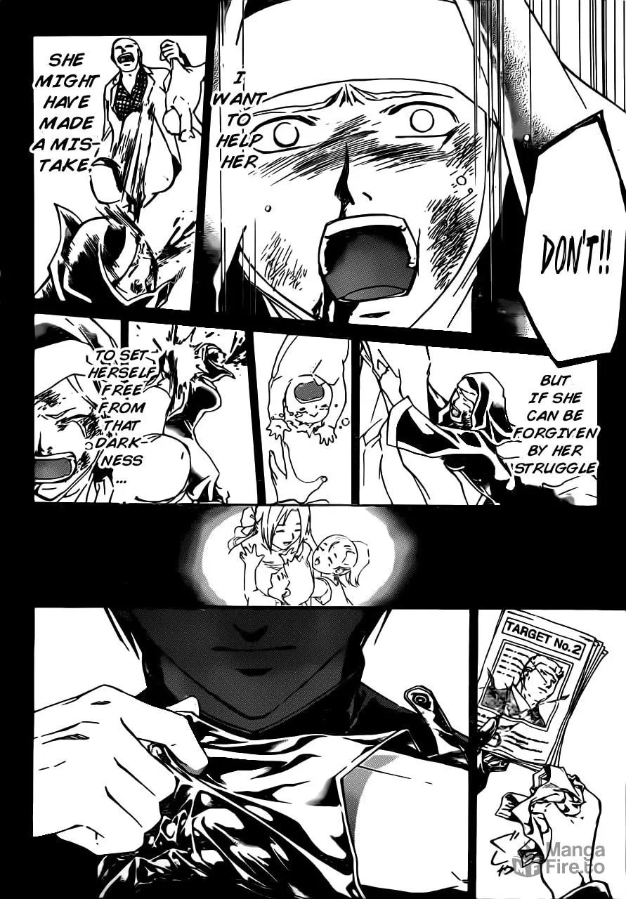 Read CØDE:BREAKER chapter 197 image 9 on Lezhin