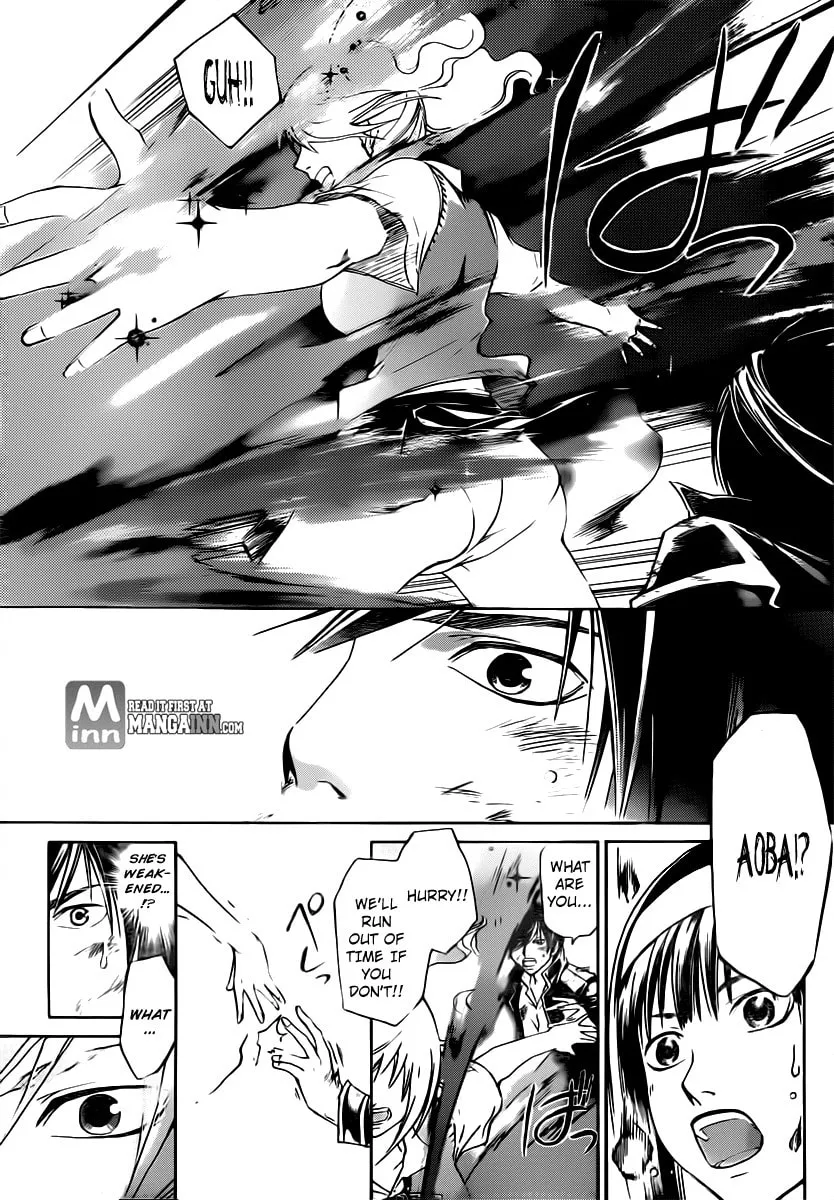 Read CØDE:BREAKER chapter 198 image 12 on Lezhin