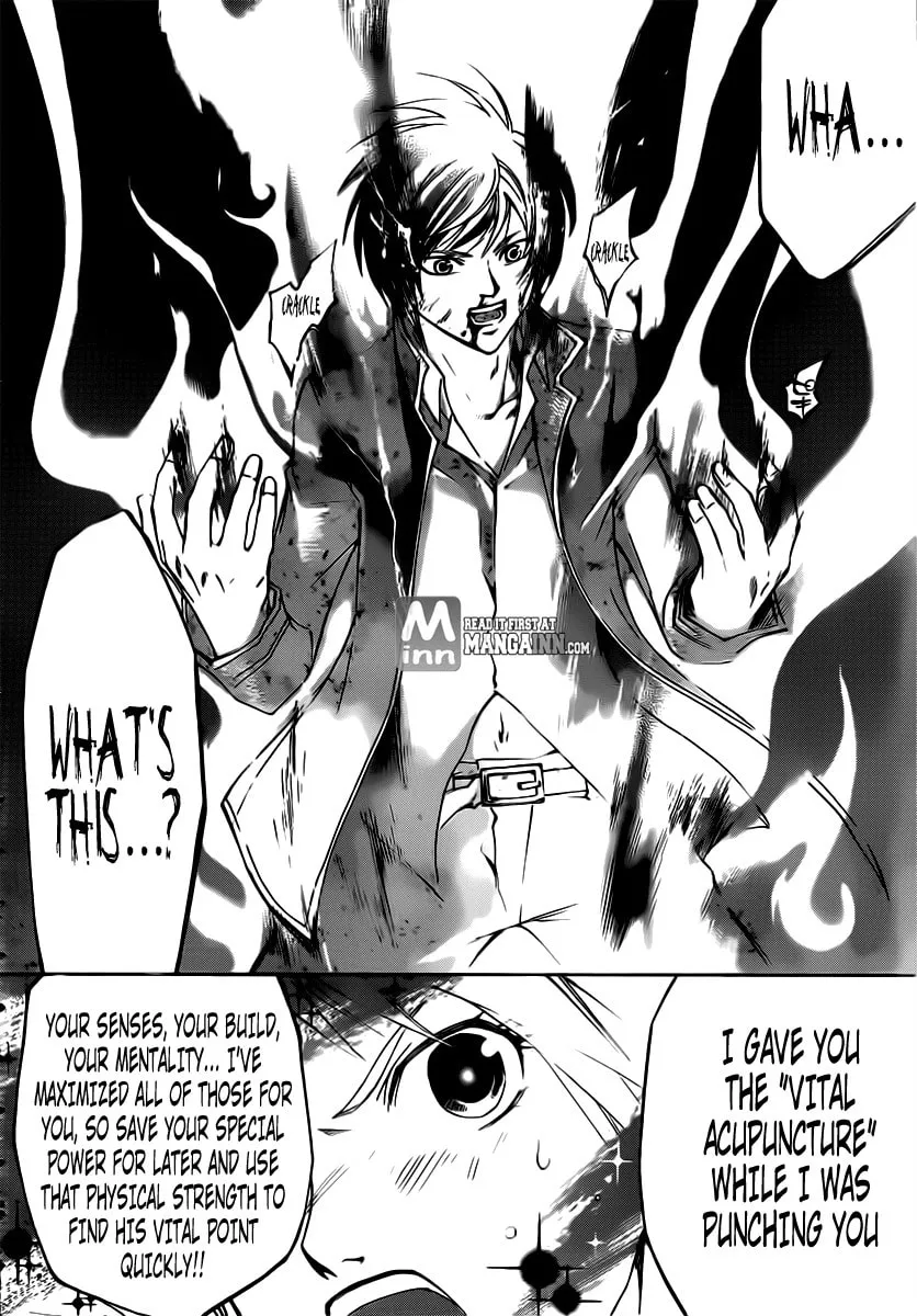 Read CØDE:BREAKER chapter 198 image 13 on Lezhin