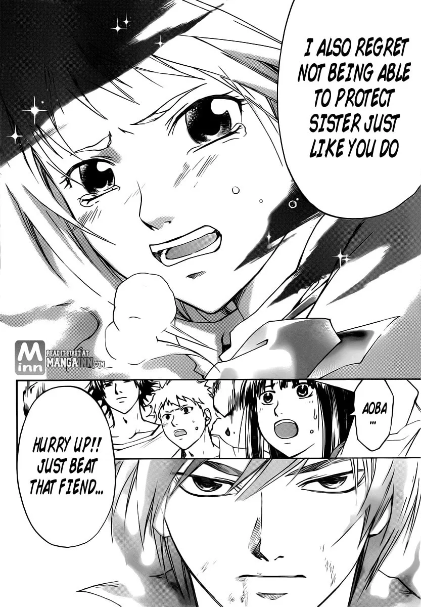 Read CØDE:BREAKER chapter 198 image 15 on Lezhin