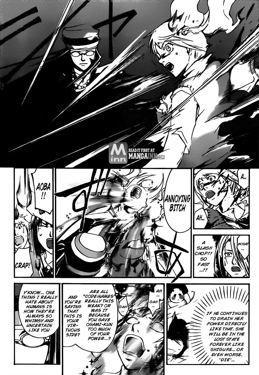 Read CØDE:BREAKER chapter 198 image 16 on Lezhin