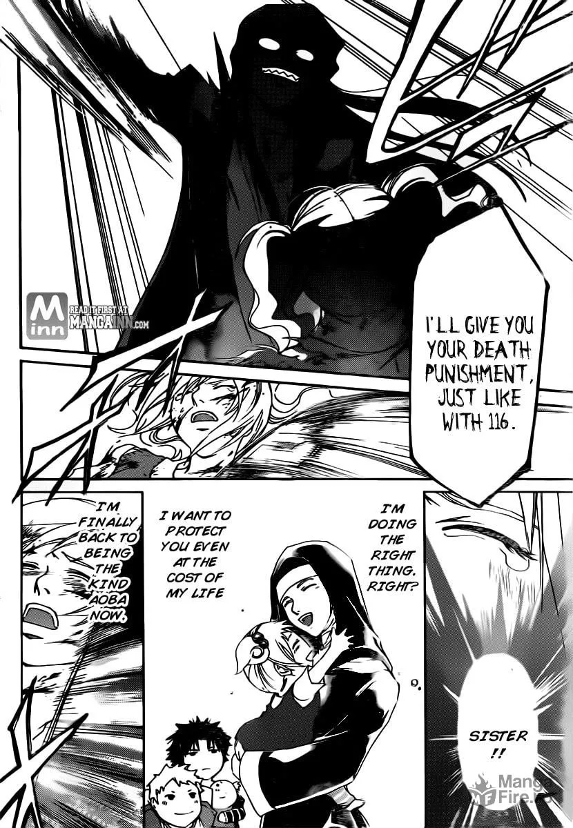 Read CØDE:BREAKER chapter 198 image 17 on Lezhin