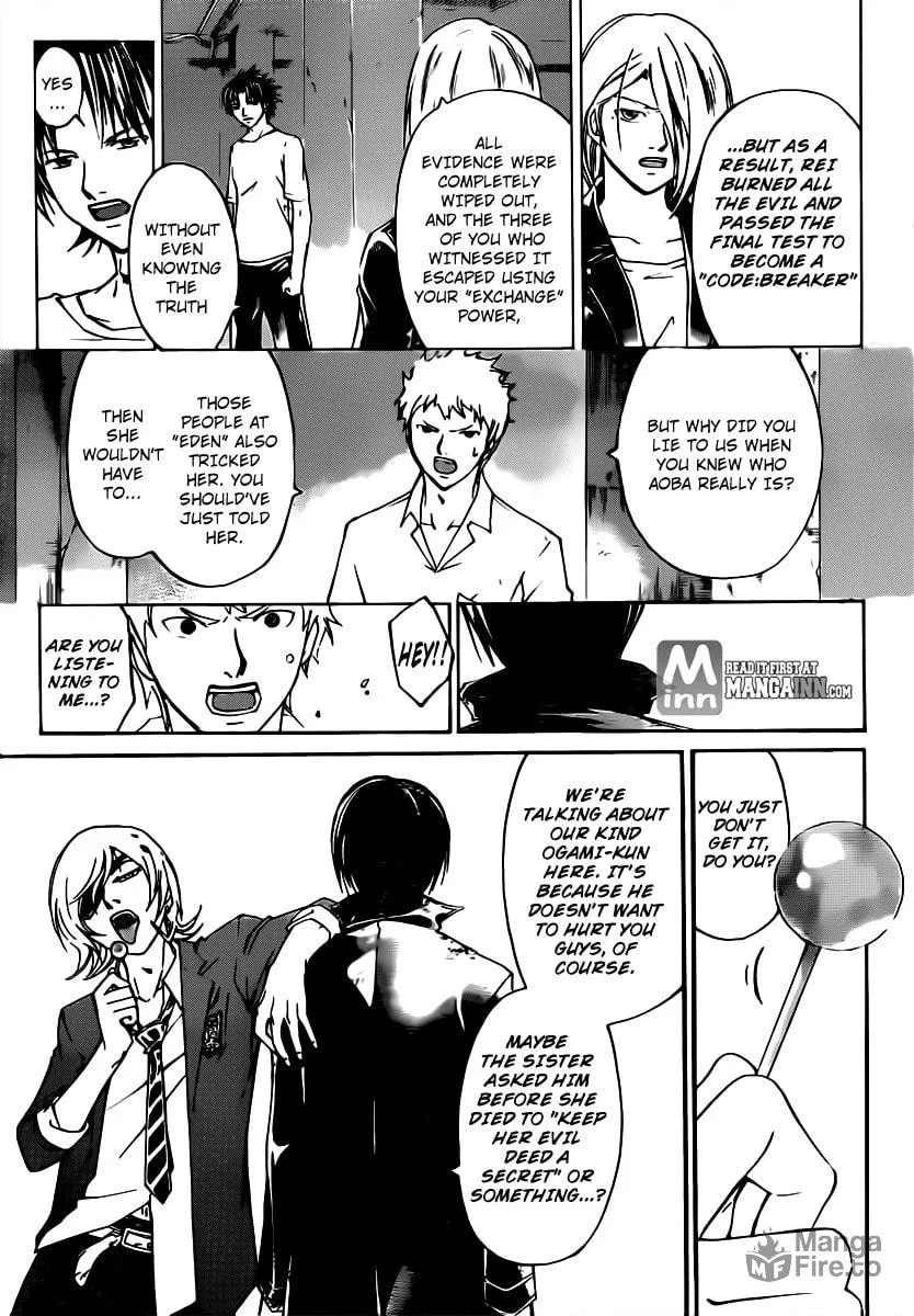 Read CØDE:BREAKER chapter 198 image 2 on Lezhin