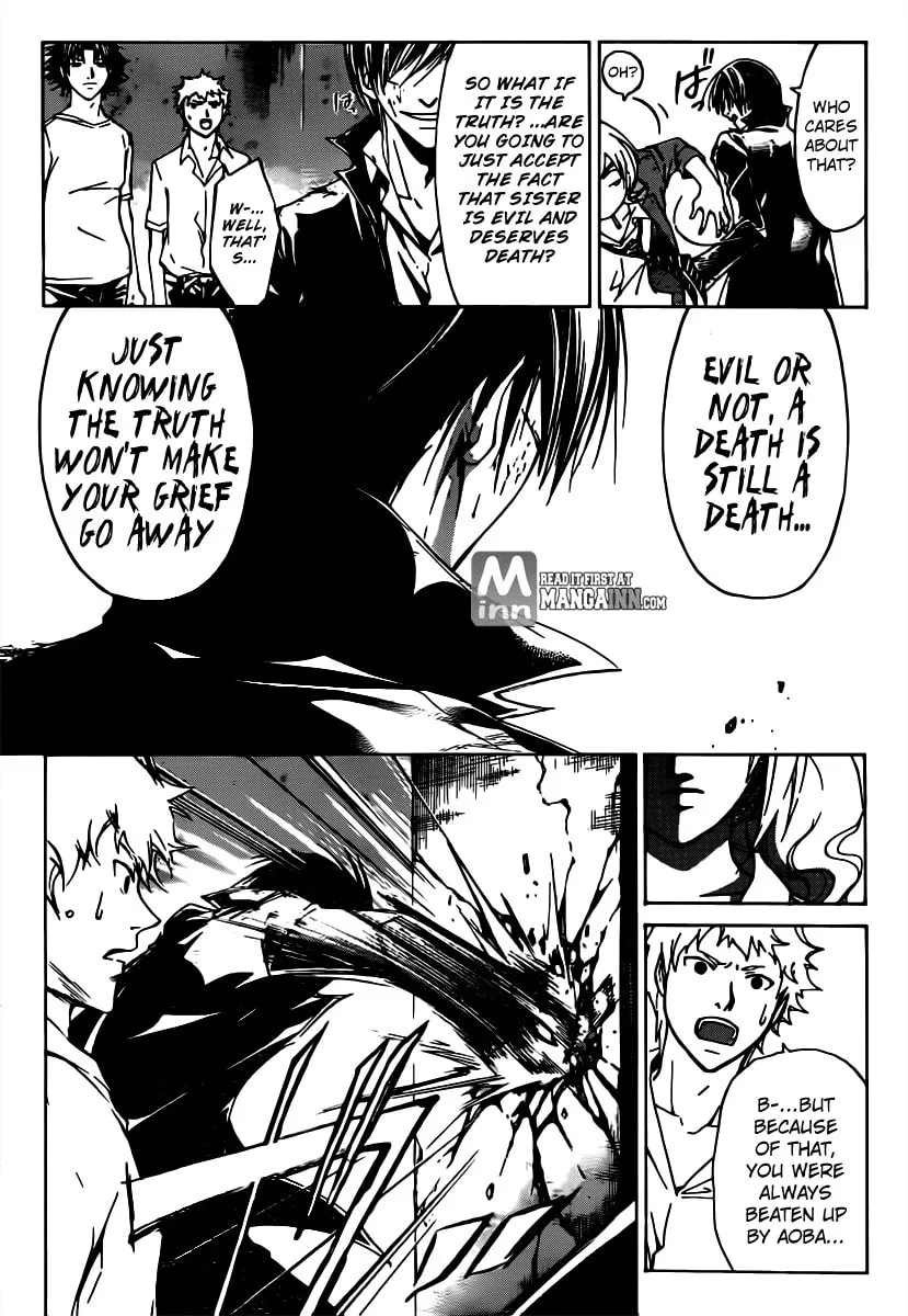 Read CØDE:BREAKER chapter 198 image 3 on Lezhin
