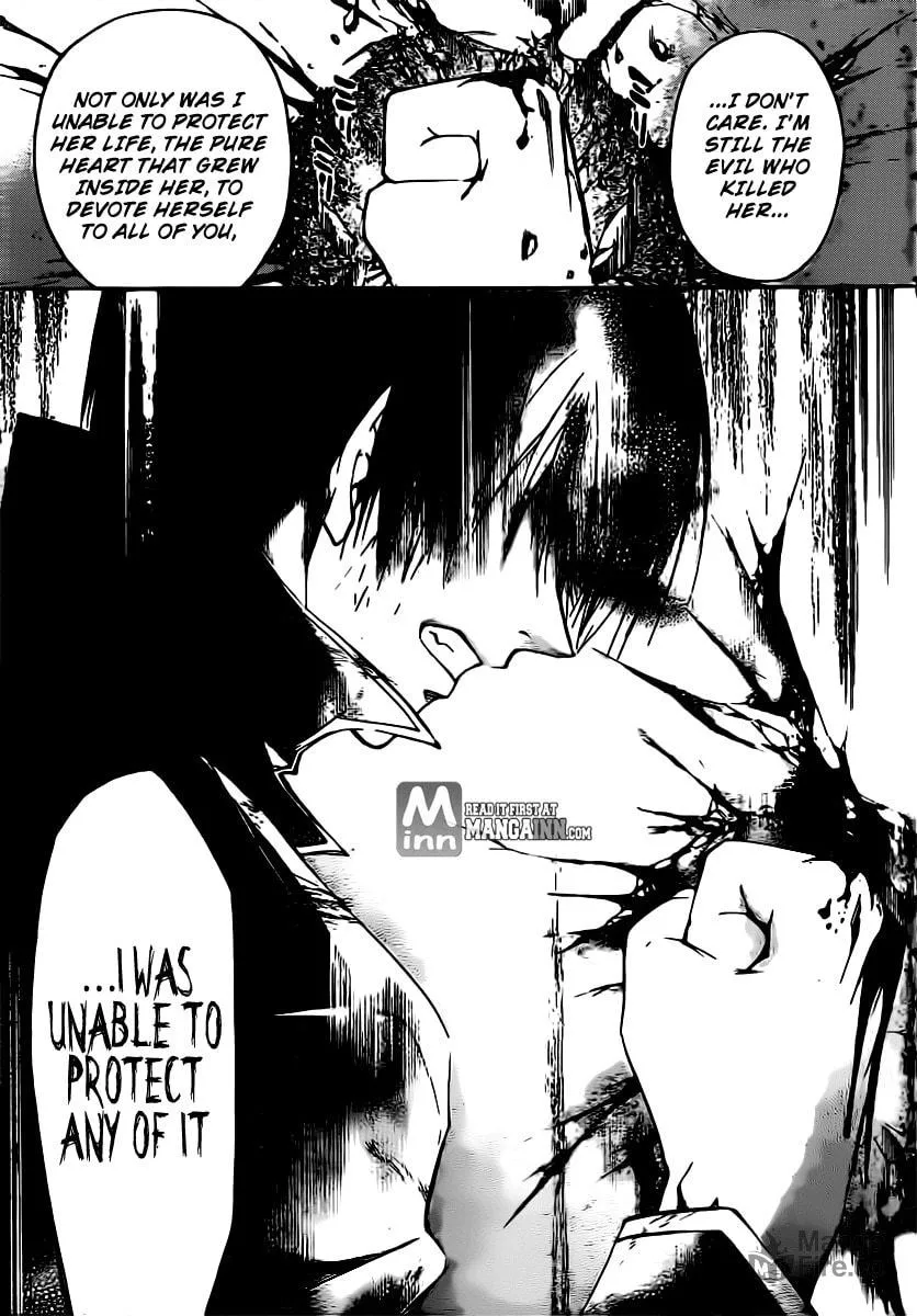 Read CØDE:BREAKER chapter 198 image 4 on Lezhin