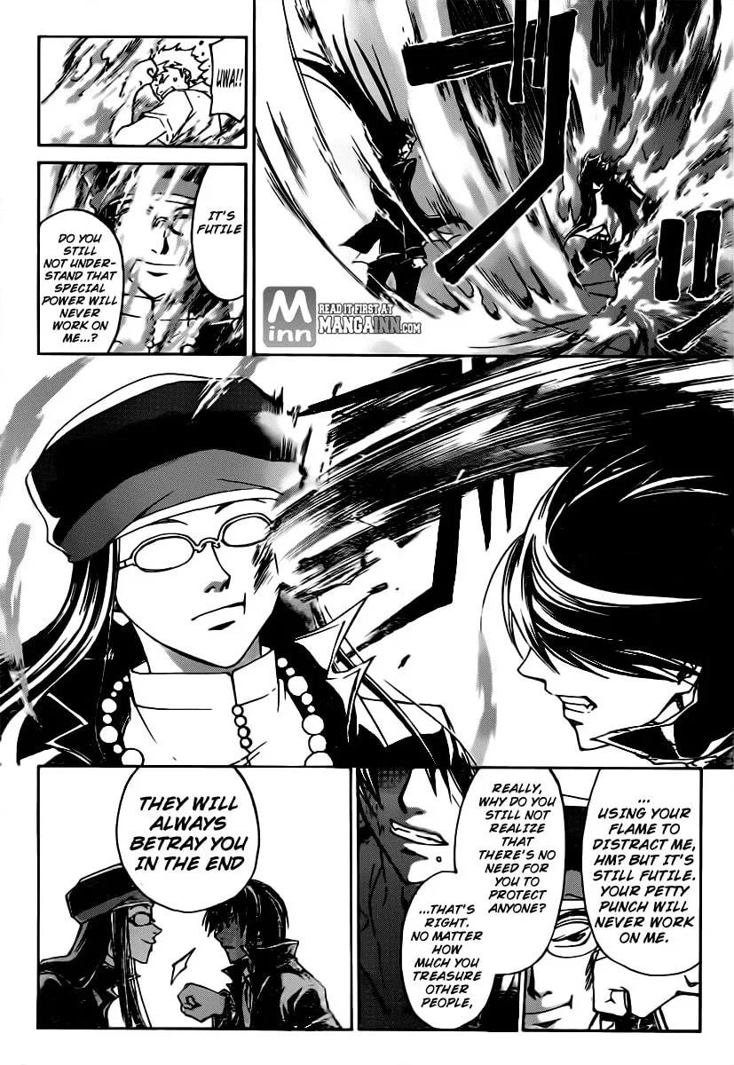 Read CØDE:BREAKER chapter 198 image 7 on Lezhin