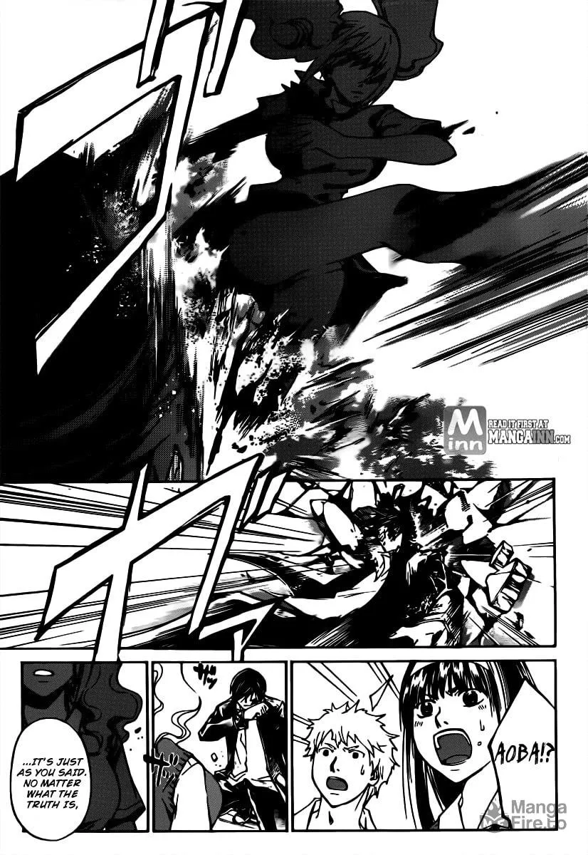 Read CØDE:BREAKER chapter 198 image 8 on Lezhin