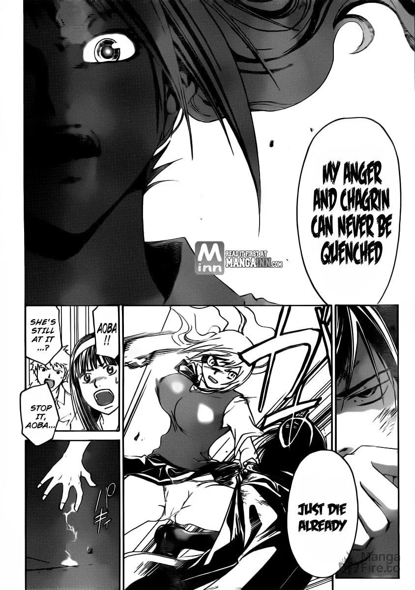 Read CØDE:BREAKER chapter 198 image 9 on Lezhin
