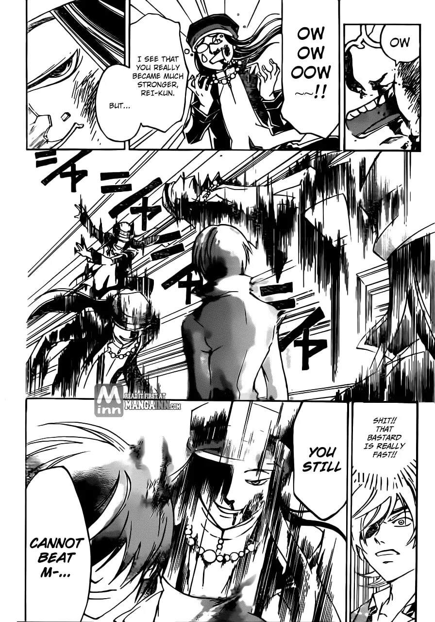 Read CØDE:BREAKER chapter 199 image 1 on Lezhin