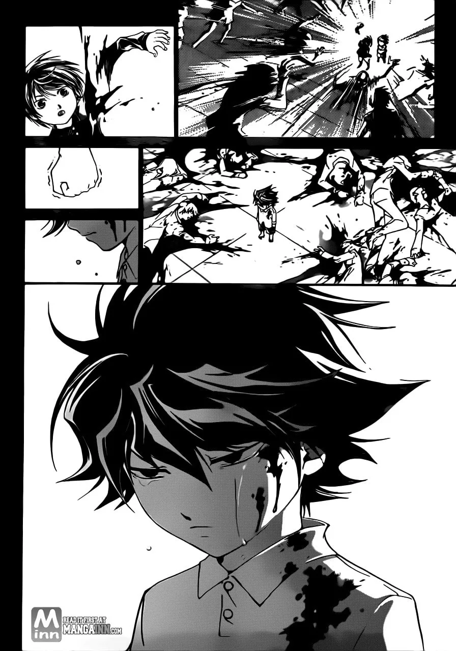 Read CØDE:BREAKER chapter 199 image 10 on Lezhin
