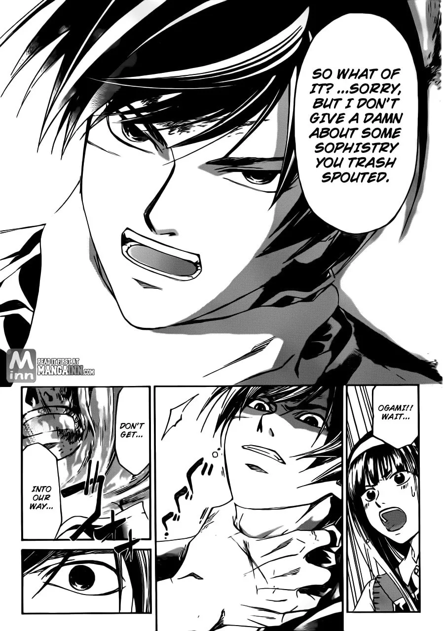 Read CØDE:BREAKER chapter 199 image 13 on Lezhin