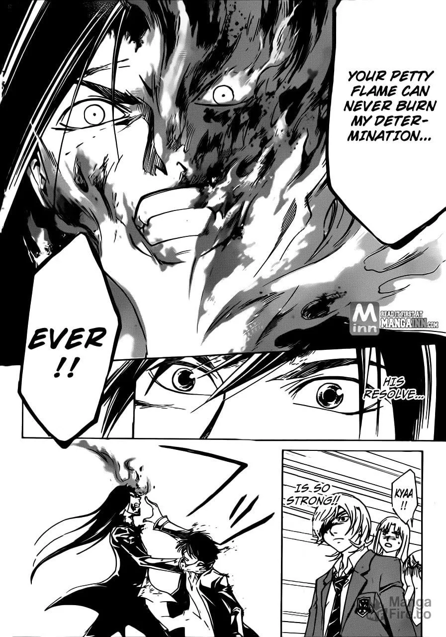 Read CØDE:BREAKER chapter 199 image 14 on Lezhin