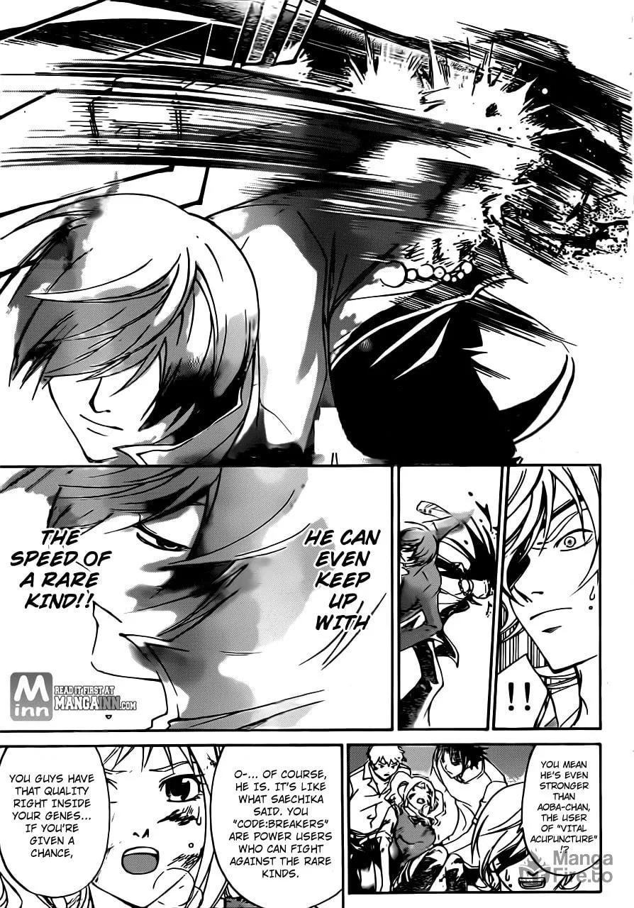 Read CØDE:BREAKER chapter 199 image 2 on Lezhin