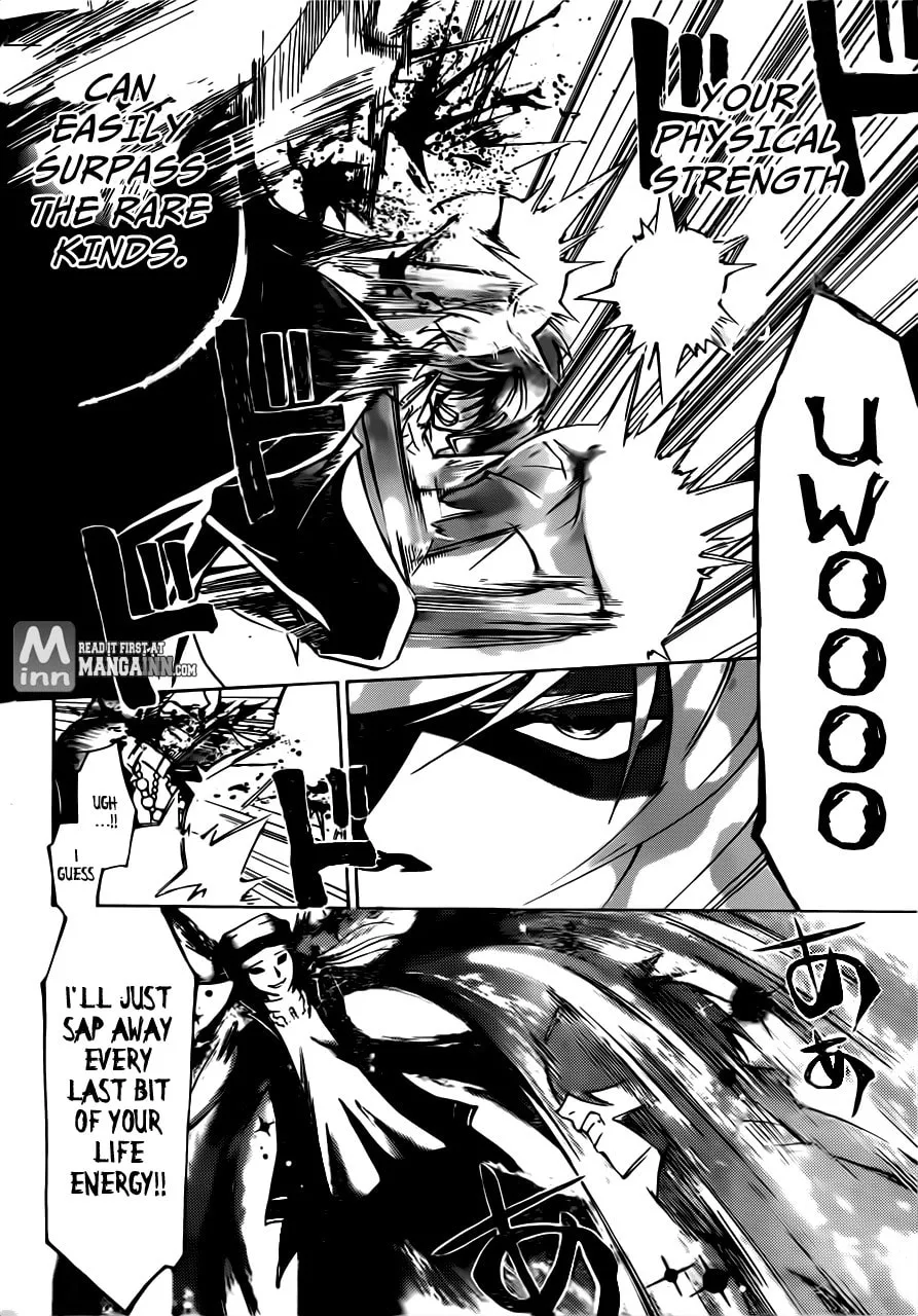 Read CØDE:BREAKER chapter 199 image 3 on Lezhin