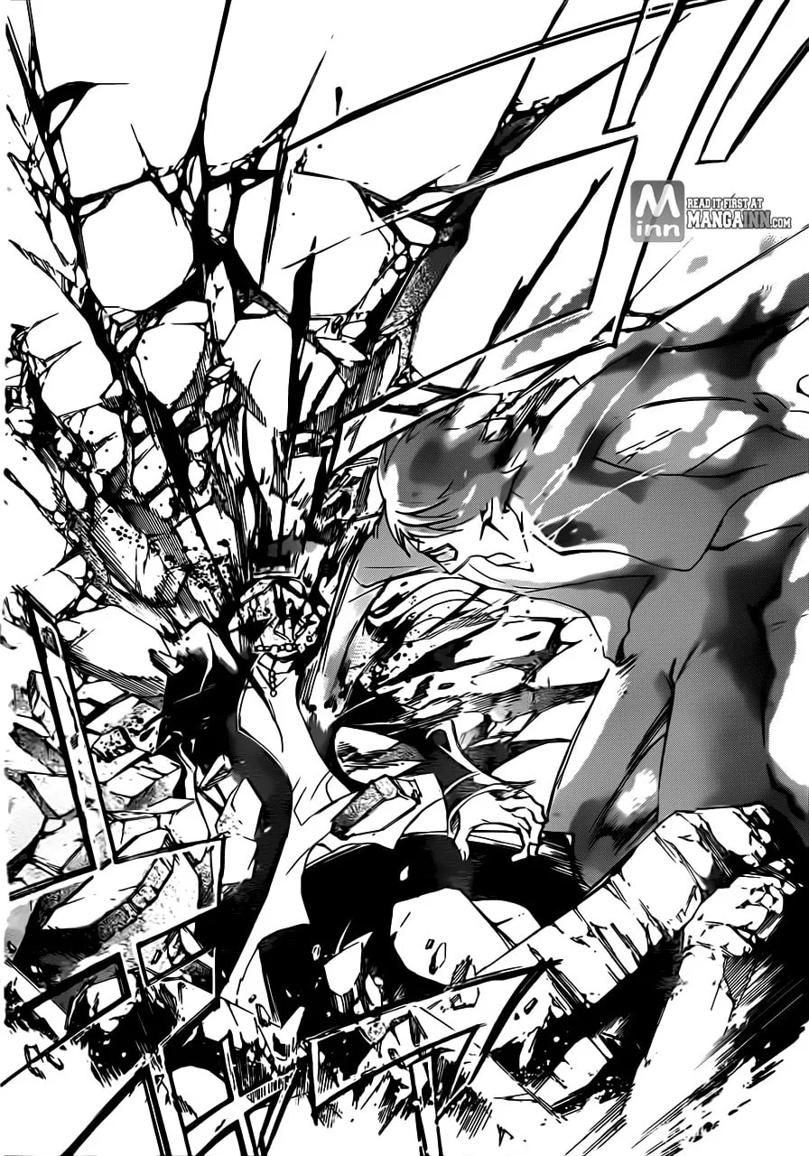 Read CØDE:BREAKER chapter 199 image 6 on Lezhin
