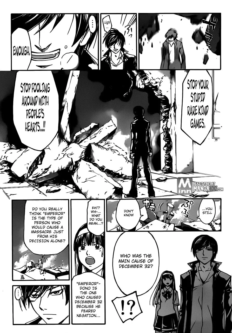 Read CØDE:BREAKER chapter 199 image 7 on Lezhin