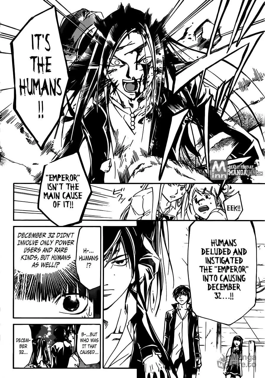 Read CØDE:BREAKER chapter 199 image 8 on Lezhin