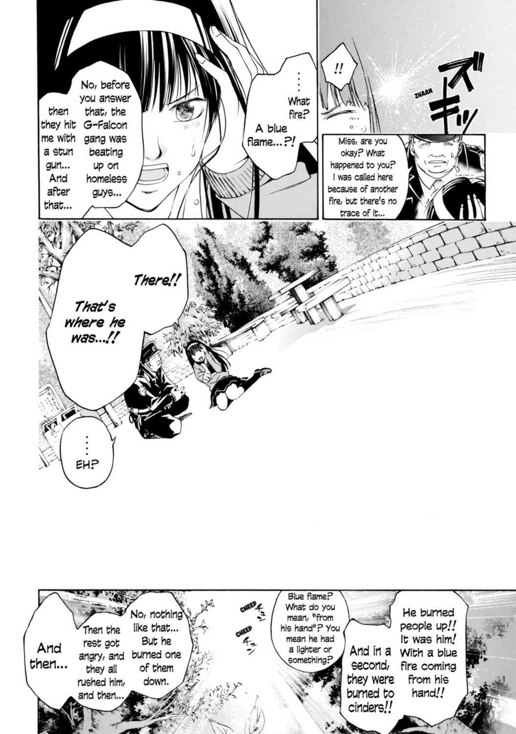 Read CØDE:BREAKER chapter 2 image 10 on Lezhin
