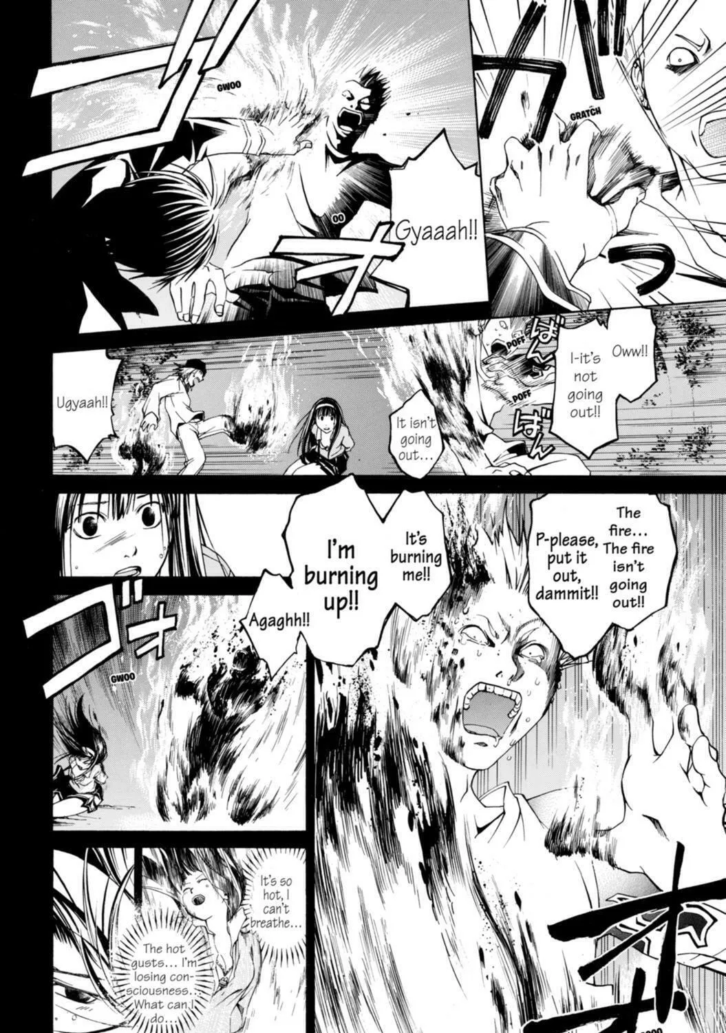 Read CØDE:BREAKER chapter 2 image 22 on Lezhin