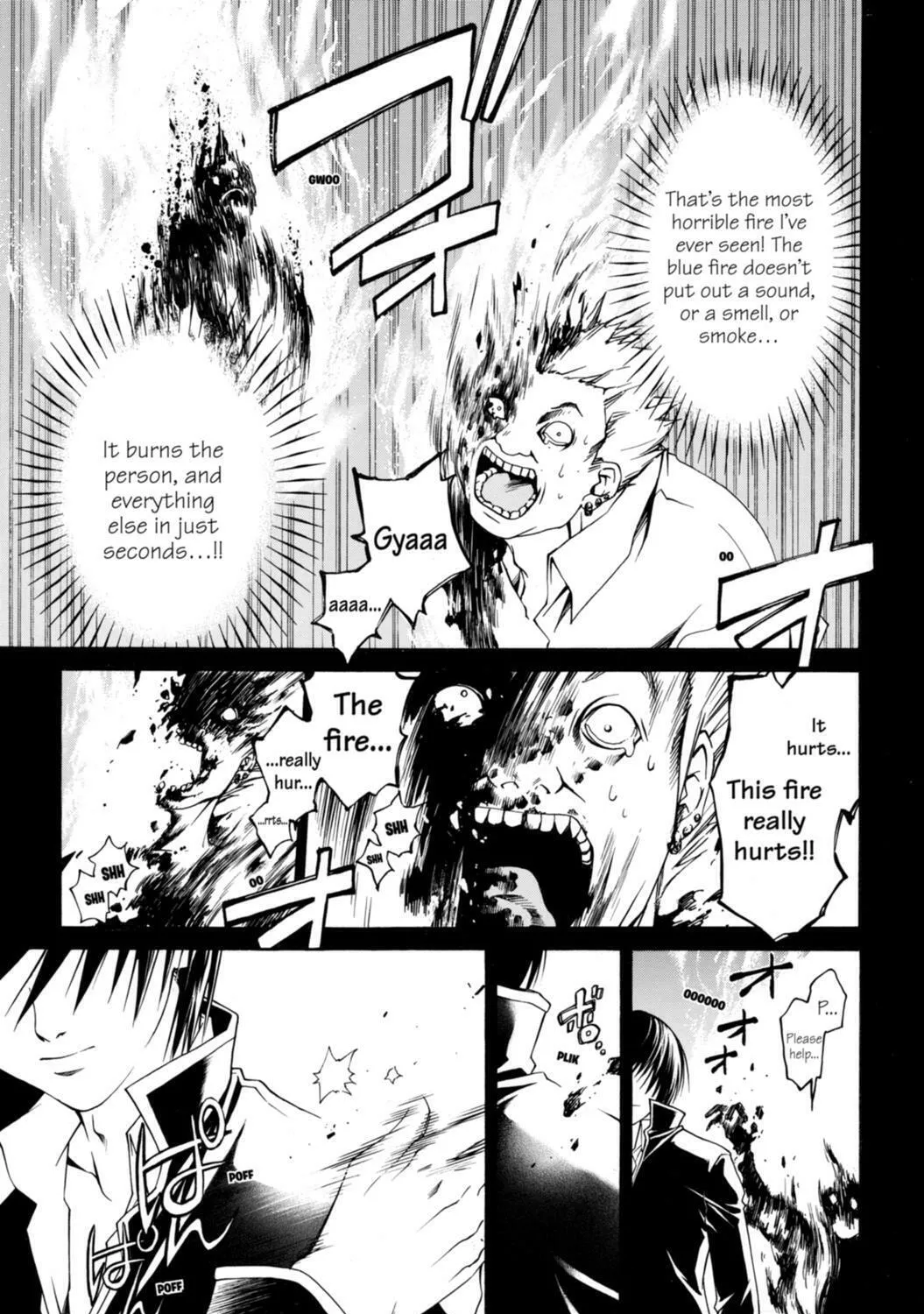 Read CØDE:BREAKER chapter 2 image 24 on Lezhin