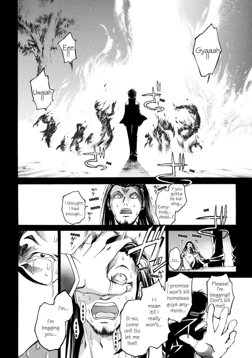 Read CØDE:BREAKER chapter 2 image 26 on Lezhin
