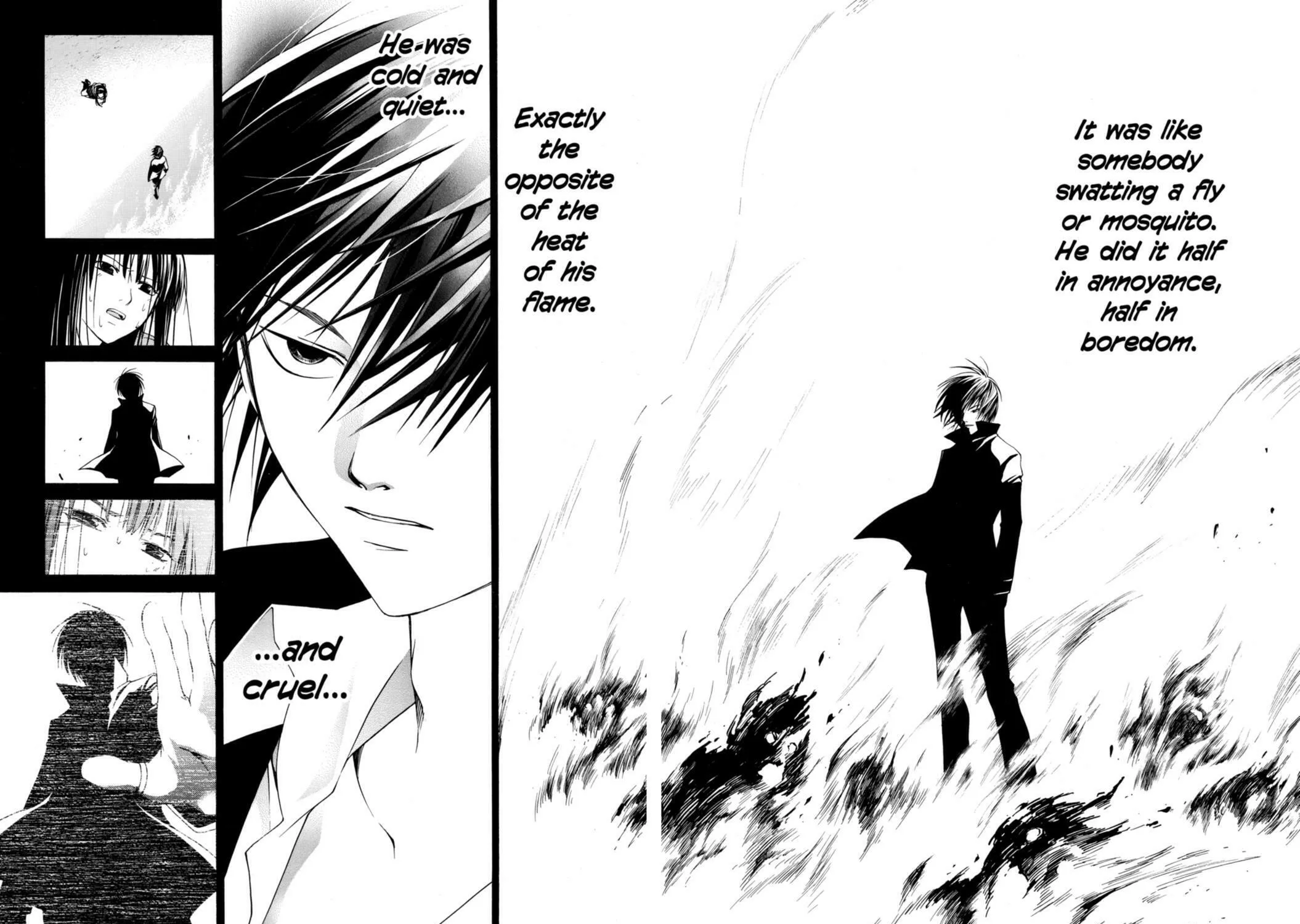 Read CØDE:BREAKER chapter 2 image 30 on Lezhin