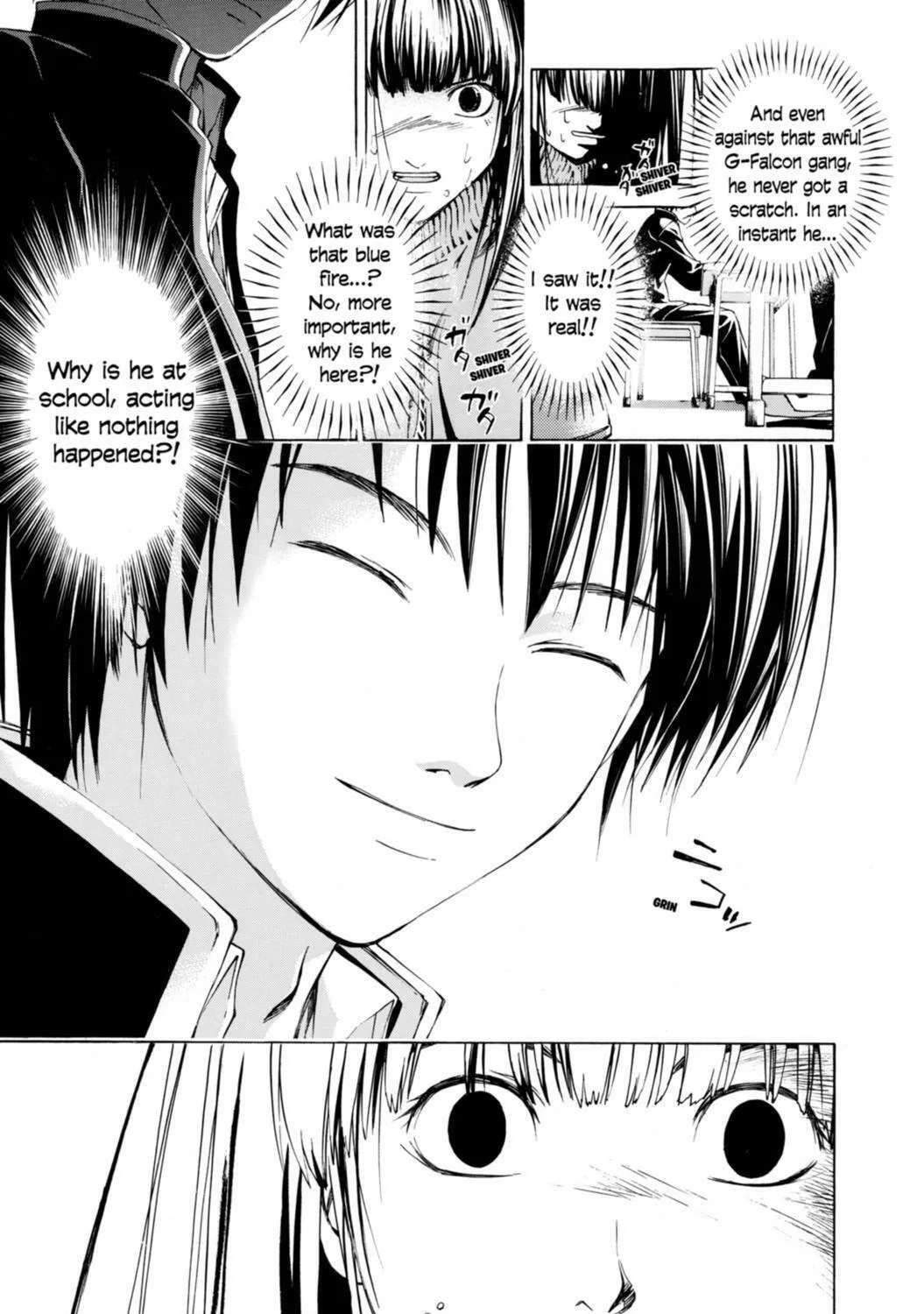 Read CØDE:BREAKER chapter 2 image 34 on Lezhin