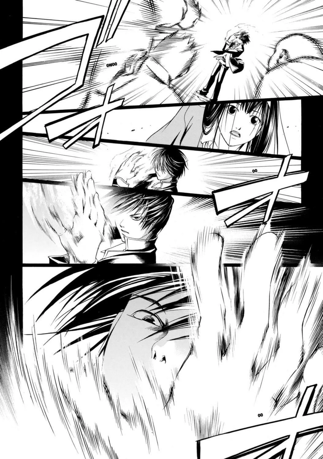 Read CØDE:BREAKER chapter 2 image 4 on Lezhin