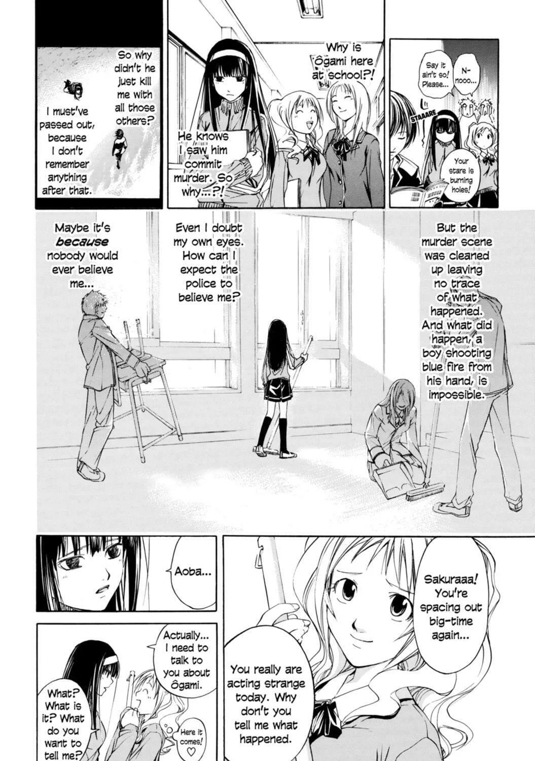 Read CØDE:BREAKER chapter 2 image 40 on Lezhin