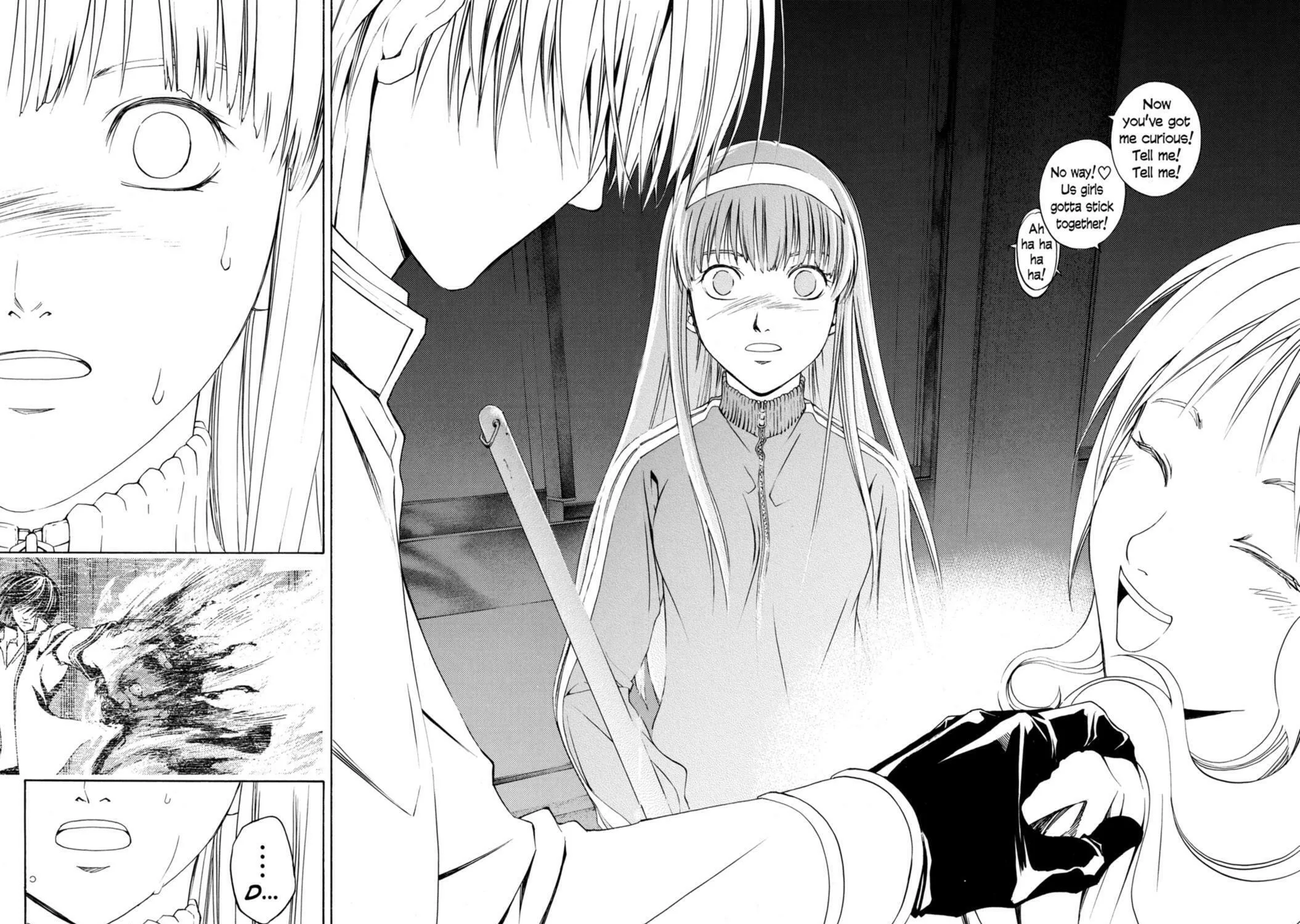 Read CØDE:BREAKER chapter 2 image 44 on Lezhin