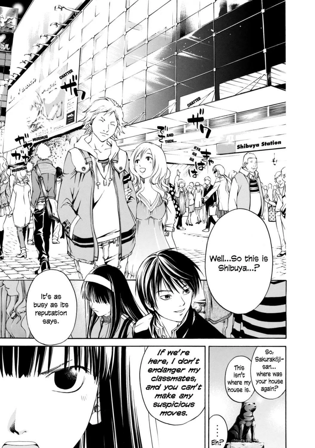 Read CØDE:BREAKER chapter 2 image 56 on Lezhin