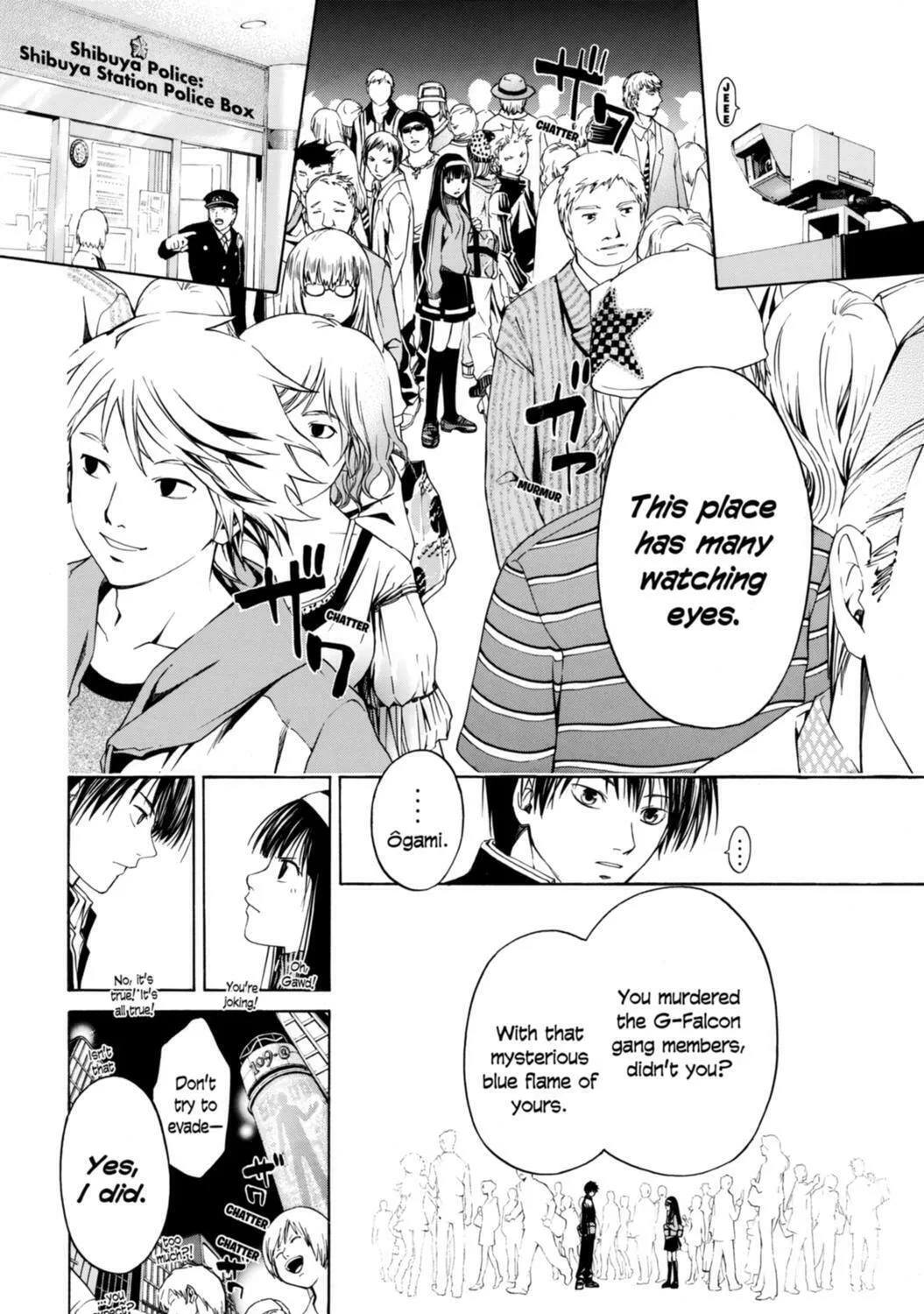 Read CØDE:BREAKER chapter 2 image 58 on Lezhin