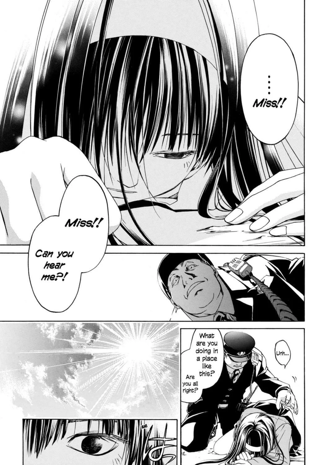 Read CØDE:BREAKER chapter 2 image 6 on Lezhin