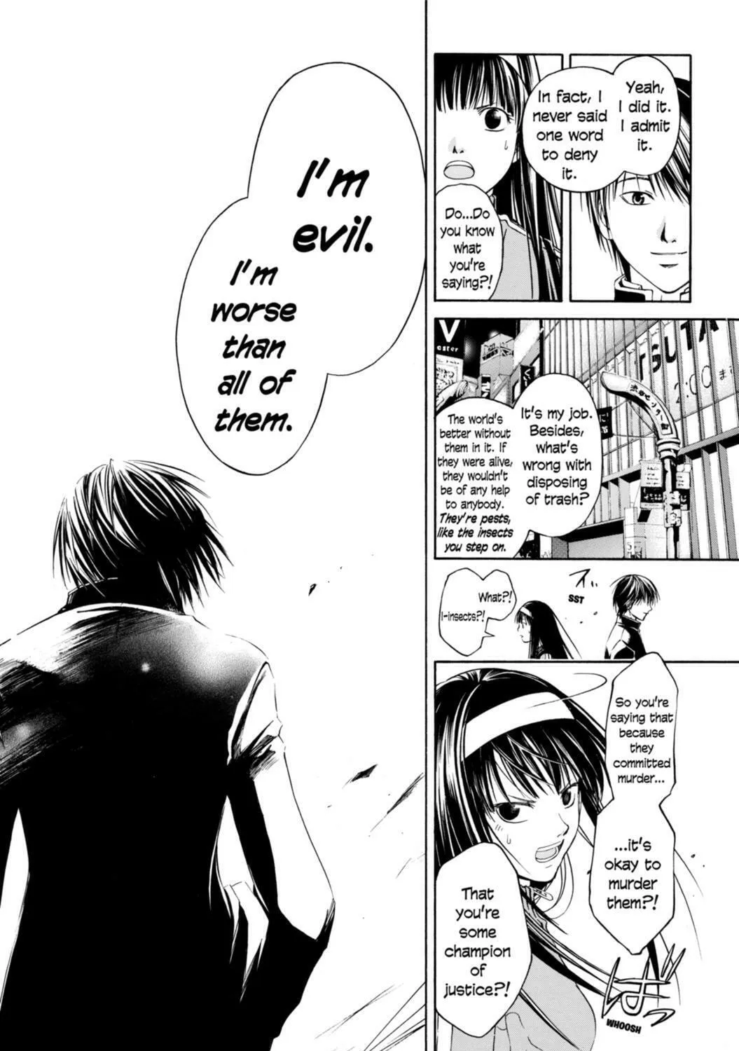 Read CØDE:BREAKER chapter 2 image 62 on Lezhin
