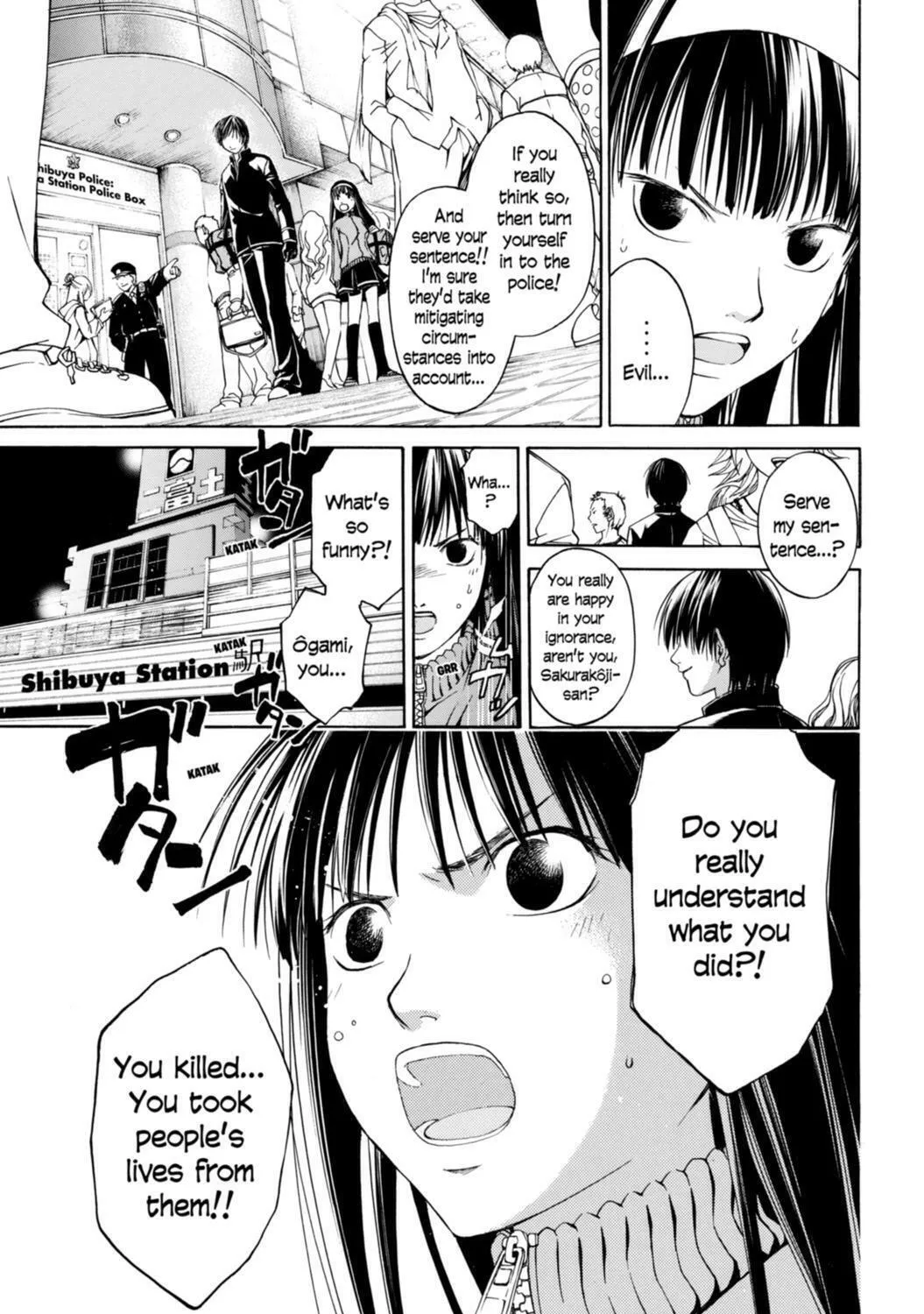 Read CØDE:BREAKER chapter 2 image 64 on Lezhin