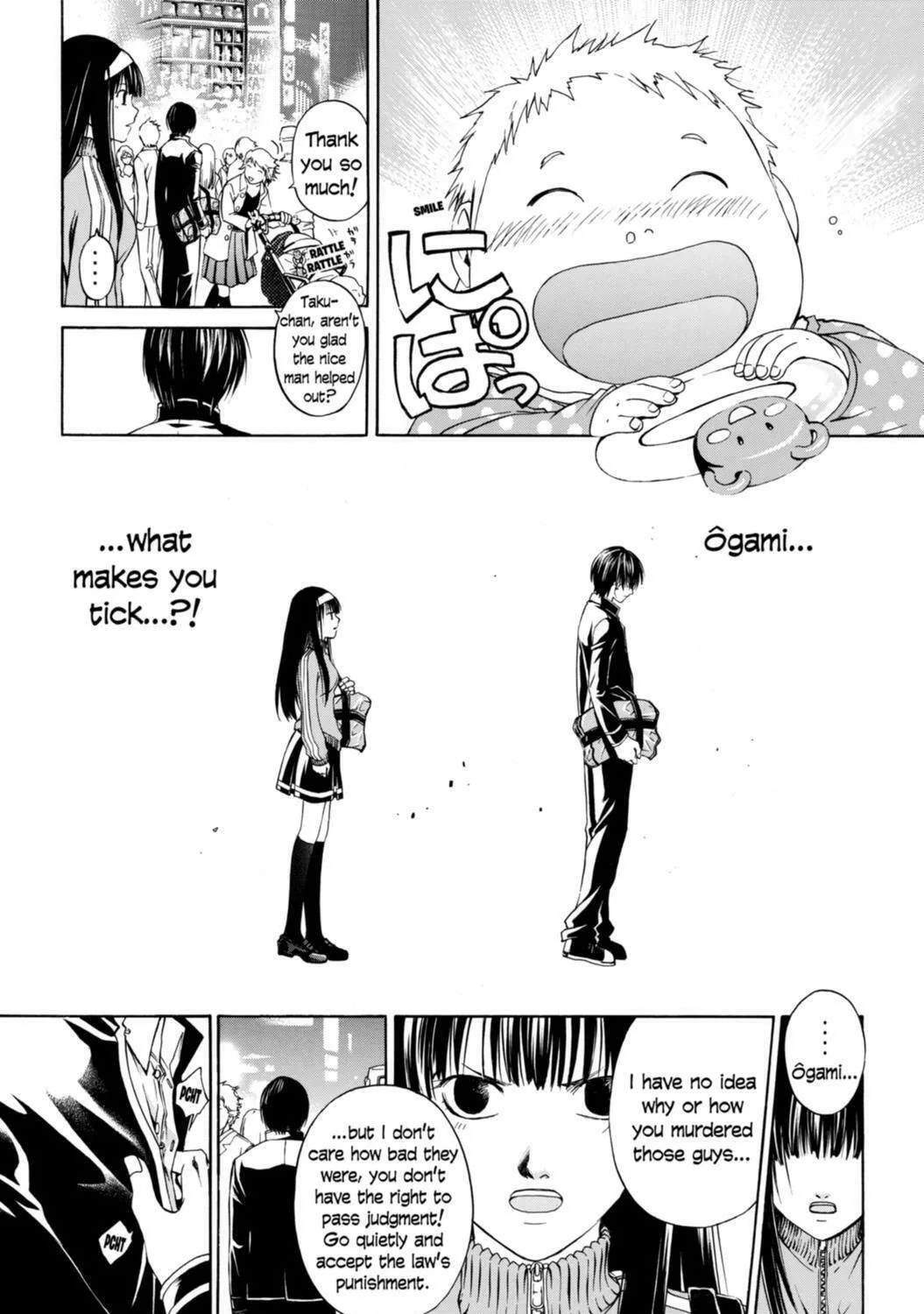 Read CØDE:BREAKER chapter 2 image 70 on Lezhin