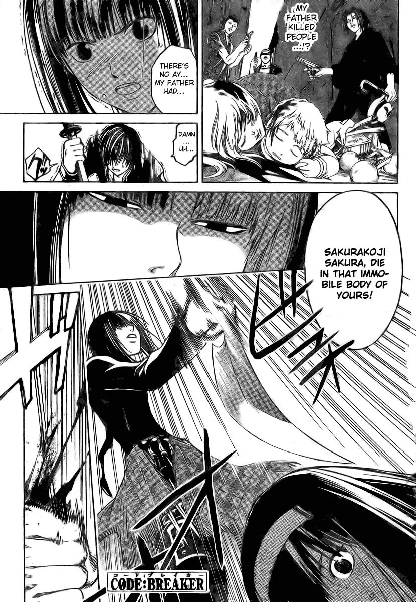 Read CØDE:BREAKER chapter 20 image 1 on Lezhin