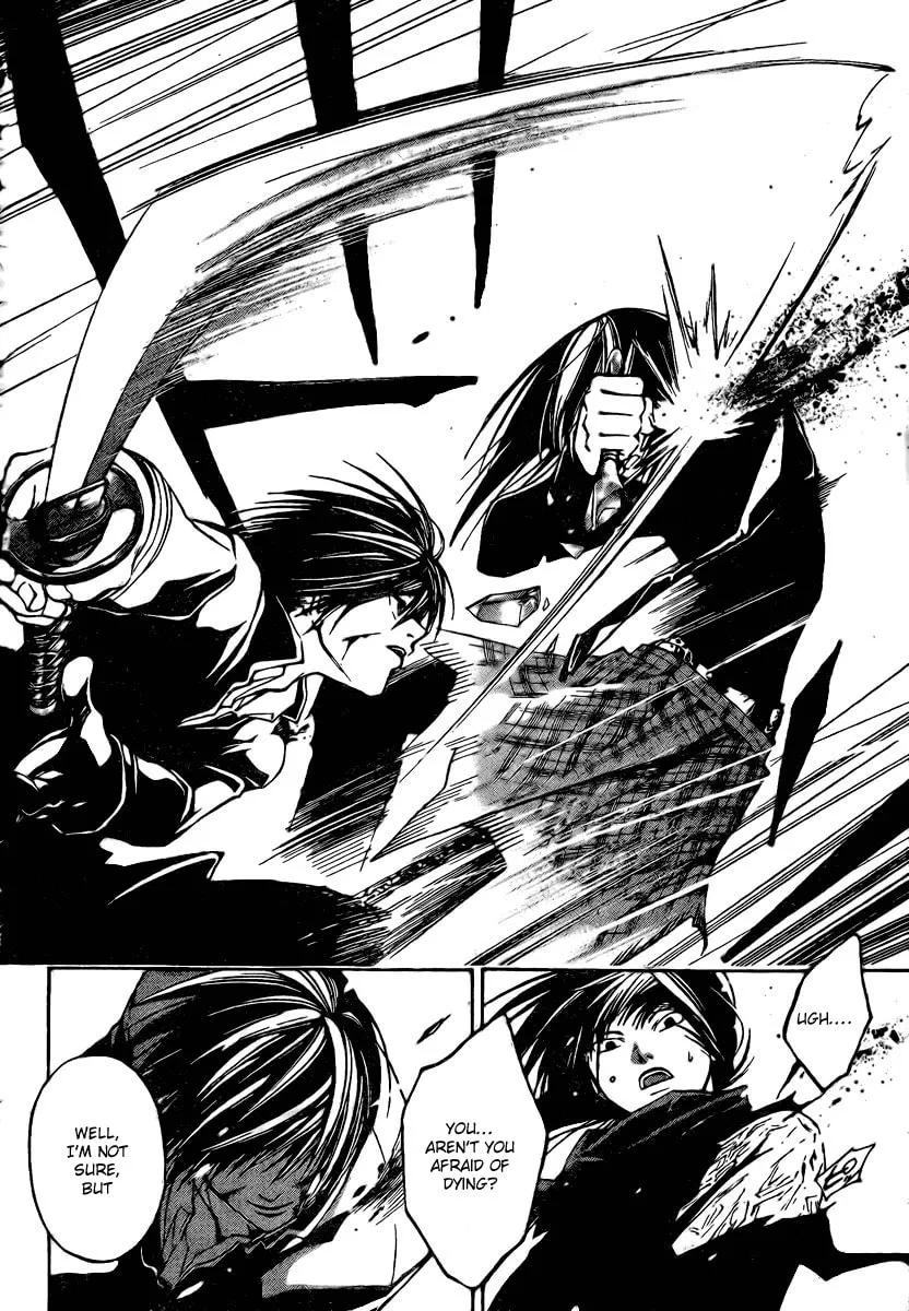 Read CØDE:BREAKER chapter 20 image 10 on Lezhin