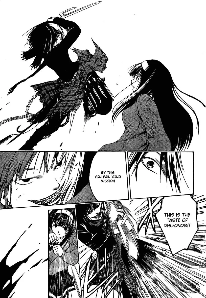 Read CØDE:BREAKER chapter 20 image 13 on Lezhin