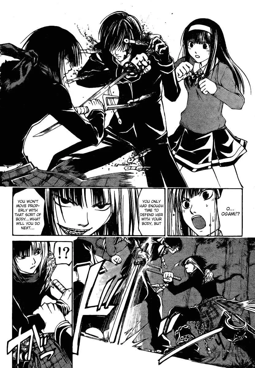 Read CØDE:BREAKER chapter 20 image 14 on Lezhin