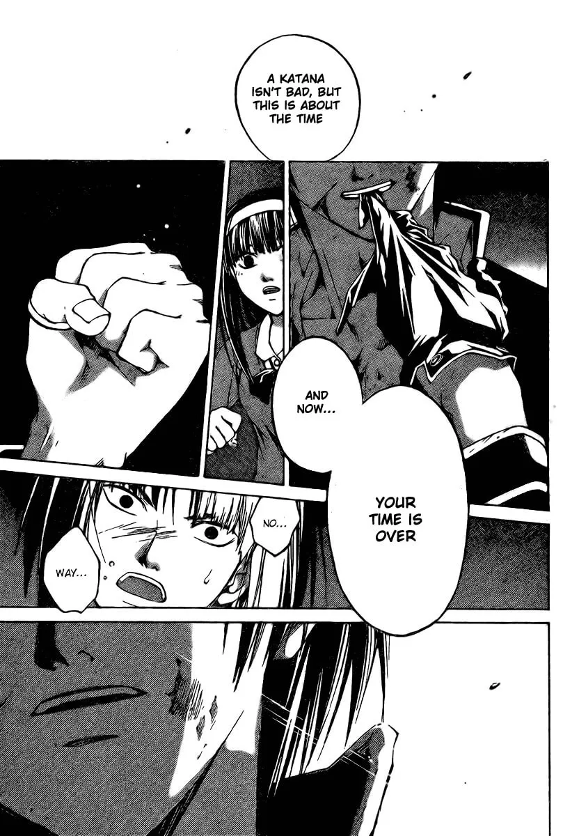Read CØDE:BREAKER chapter 20 image 15 on Lezhin