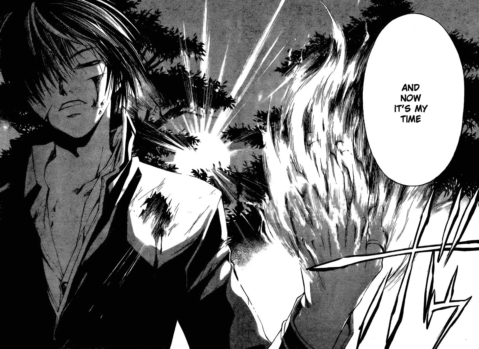 Read CØDE:BREAKER chapter 20 image 16 on Lezhin