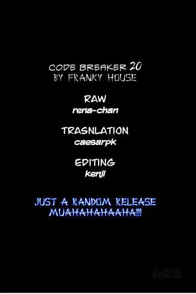 Read CØDE:BREAKER chapter 20 image 20 on Lezhin