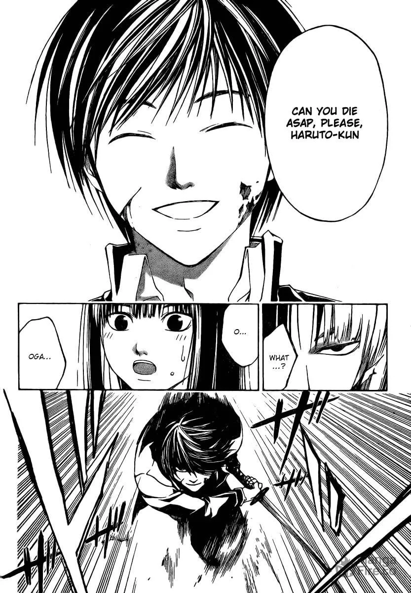 Read CØDE:BREAKER chapter 20 image 8 on Lezhin