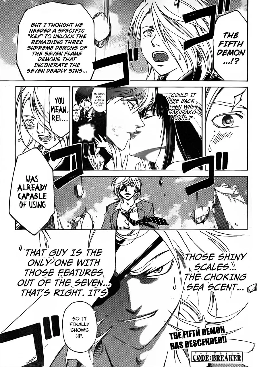 Read CØDE:BREAKER chapter 200 image 1 on Lezhin