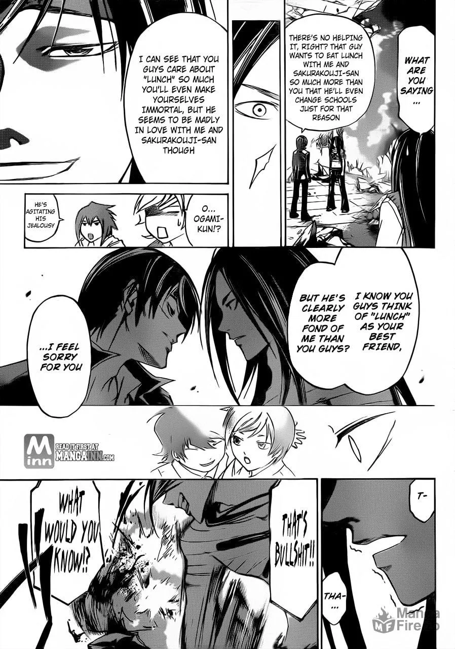 Read CØDE:BREAKER chapter 200 image 11 on Lezhin