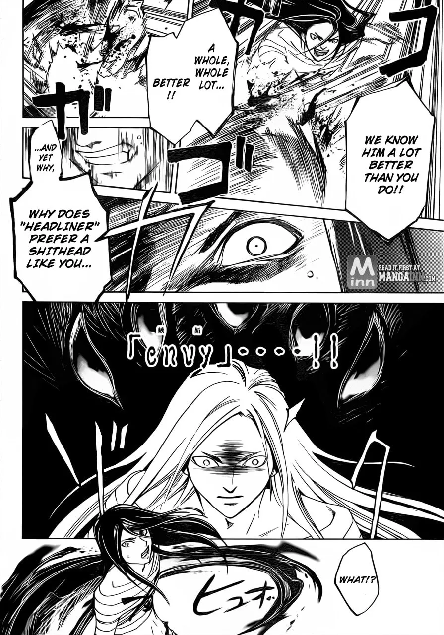 Read CØDE:BREAKER chapter 200 image 12 on Lezhin
