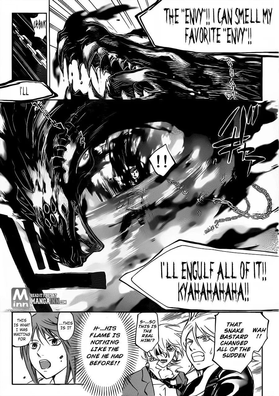 Read CØDE:BREAKER chapter 200 image 13 on Lezhin