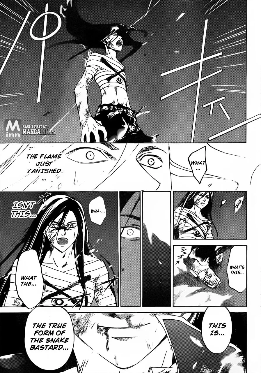 Read CØDE:BREAKER chapter 200 image 15 on Lezhin